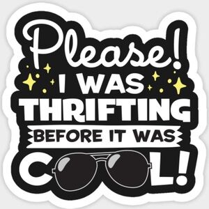 Meet your Posher…CrazyWoman Thrifting